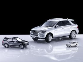 Mercedes-Benzove miniature