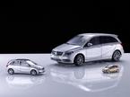 Mercedes-Benzove miniature