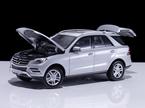 Mercedes-Benzove miniature