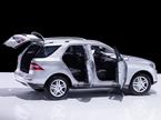 Mercedes-Benzove miniature
