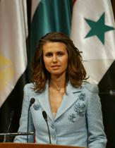 Asma Al Asad