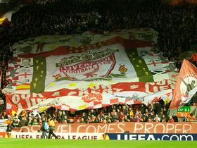 Liverpoolovi navijači