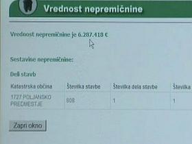 Portal nepremičnin