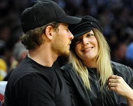 Drew Barrymore in Will Kopelman