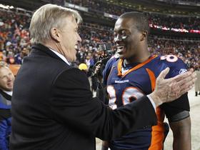 John Elway in Demaryius Thomas