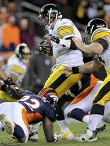Ben Roethlisberger