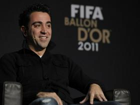 Xavi Hernandez