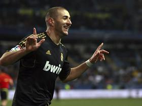 Karim Benzema