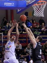 Tomaž Bolčina in Miroslav Raduljica