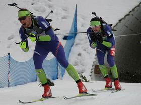 Klemen Bauer in Jakov Fak