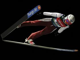 Sarah Hendrickson v Val di Fiemmeju