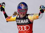 Lindsey Vonn v Cortini
