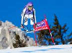Maria Höfl-Riesch v Cortini