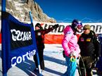 Lindsey Vonn v Cortini