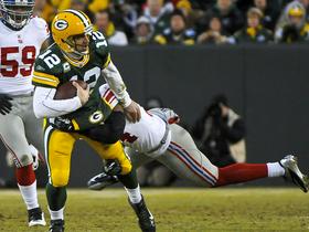 Aaron Rodgers