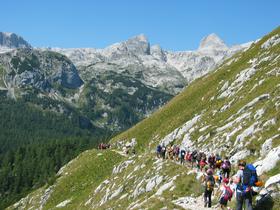 Pot na Triglav