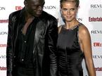 Heidi Klum in Seal