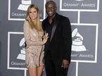 Heidi Klum in Seal
