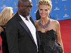 Heidi Klum in Seal