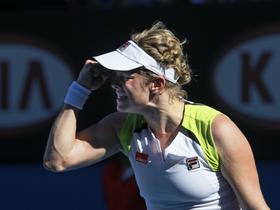 Kim Clijsters