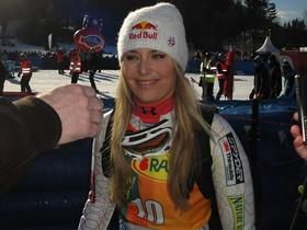 Lindsey Vonn