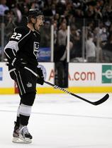 Trevor Lewis (Los Angeles Kings)