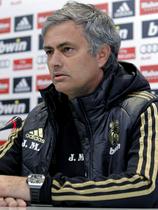 Jose Mourinho (Real Madrid)