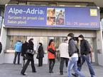 Alpe Adria: Turizem in prosti čas 2012