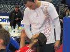 Ivano Balić in Uroš Zorman