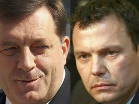 Milorad Dodik, Harij Furlan