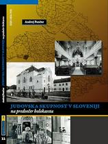 Judovska skupnost v Sloveniji na predvečer holokavsta