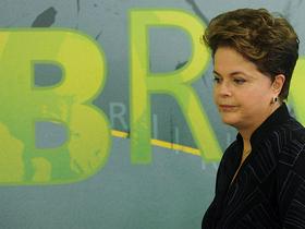 Dilma Rousseff