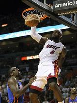 LeBron James