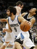 Ricky Rubio