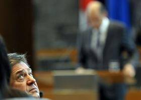 Janez Janša, Zoran Janković