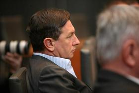 Borut Pahor