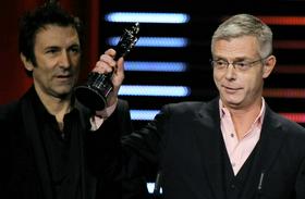 Branko Đurić - Đuro in Stephen Daldry