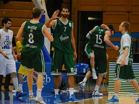 Zagreb - Union Olimpija