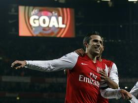 Robin van Persie
