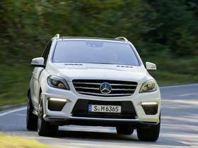 Mercedes-Benz ML 63 AMG