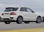 Mercedes-Benz ML 63 AMG