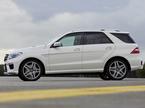 Mercedes-Benz ML 63 AMG