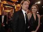 Brat Pitt in Angelina Jolie