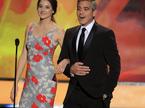 Shailene Woodley in George Clooney