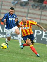Lucio in Ruben Olivera