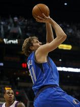 Dirk Nowitzki (Dallas Mavericks)