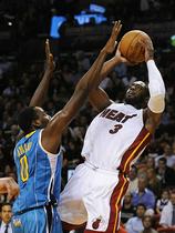 Dwyane Wade (Miami Heat)