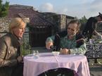 Oddaja Od njive do mize, Barbara Zrimšek in Vanja Dujc