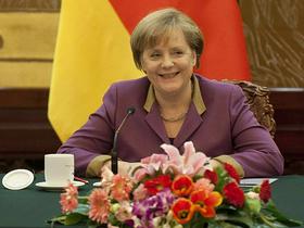 Angela Merkel