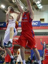 Jaka Lakovič in Nenad Krstić